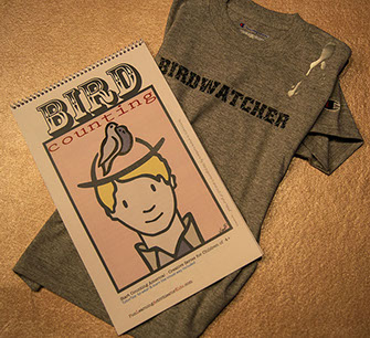Full Birdwatcher Set
